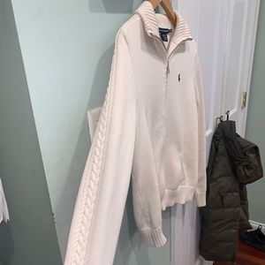 Ralph Lauren Polo Zip Up